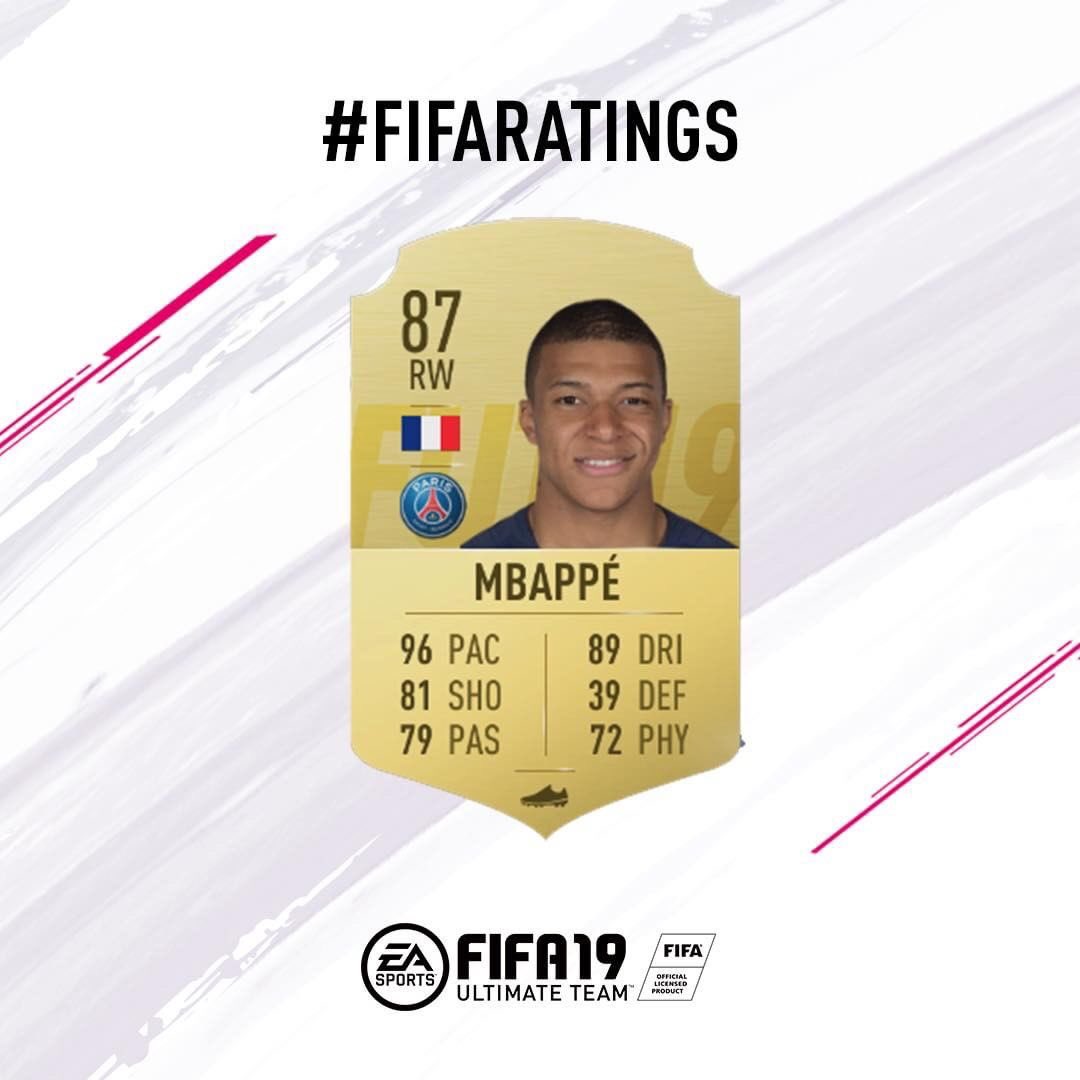 Kylian Mbappé