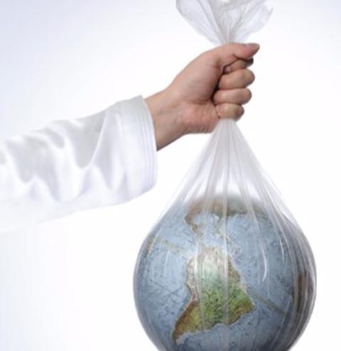 ecosolutionsO2's tweet image. Ecosolutions:# NoConFundas
Di ¡NO a las bolsas de plastico. 
El planeta te lo agradecera.