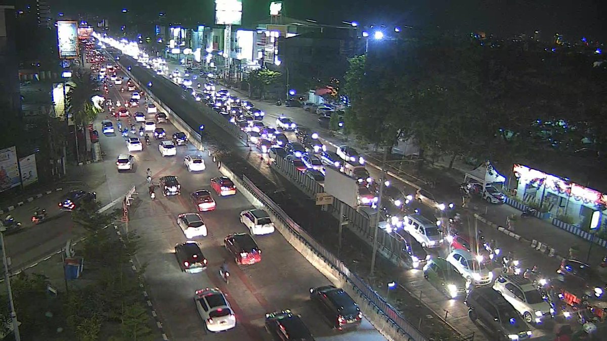 DISKOMINFO MAKASSAR On Twitter 1947 Flyover Atas Terpantau Ramai