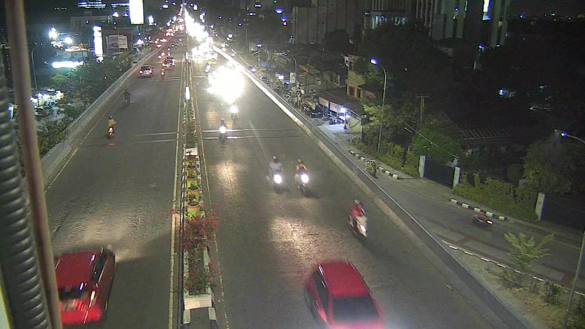 DISKOMINFO MAKASSAR On Twitter 1947 Flyover Atas Terpantau Ramai