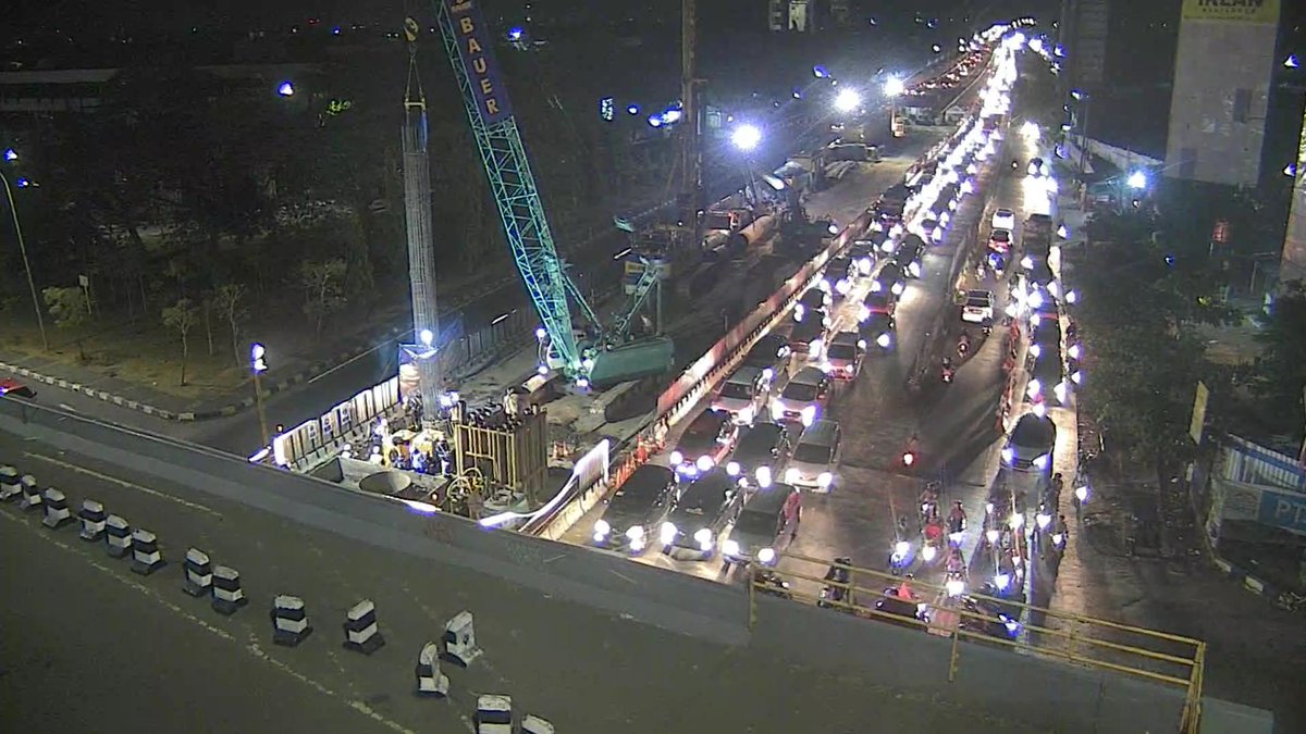 DISKOMINFO MAKASSAR On Twitter 1947 Flyover Atas Terpantau Ramai