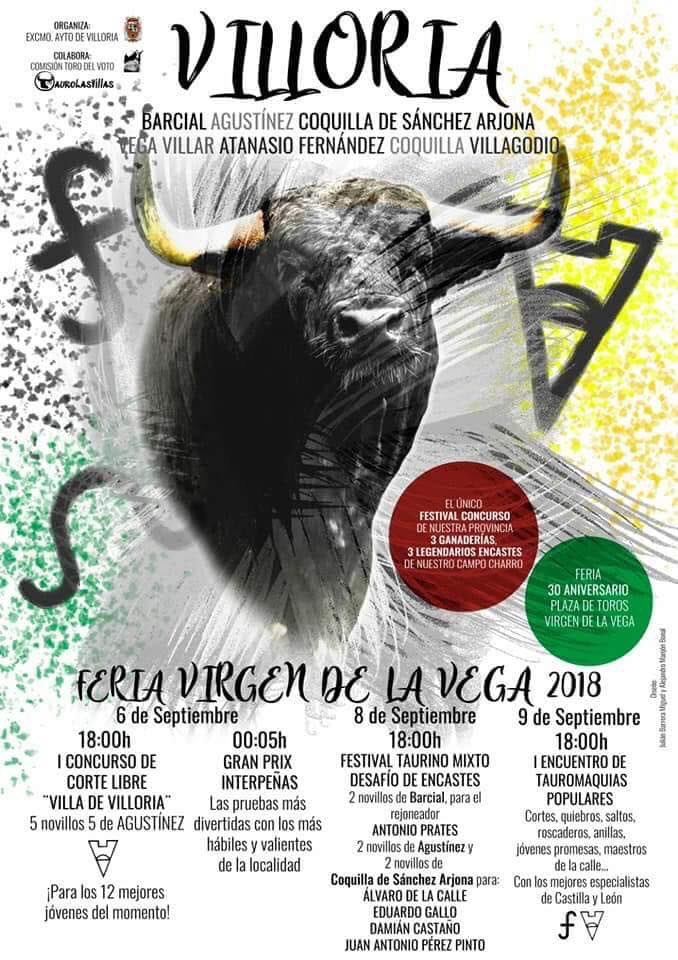 PerezpintoInfo's tweet photo. Hoy os esperamos en Villoria con un gran festival!!! Seguimos caminando💪🏼 https://t.co/Dx1gyirqk0