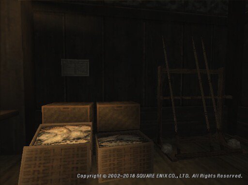pso753's tweet photo. セルビナ 漁師ギルド・支店
#FF11 #FFXI #Selbina #FishingGuild https://t.co/j1YGDMqhLN