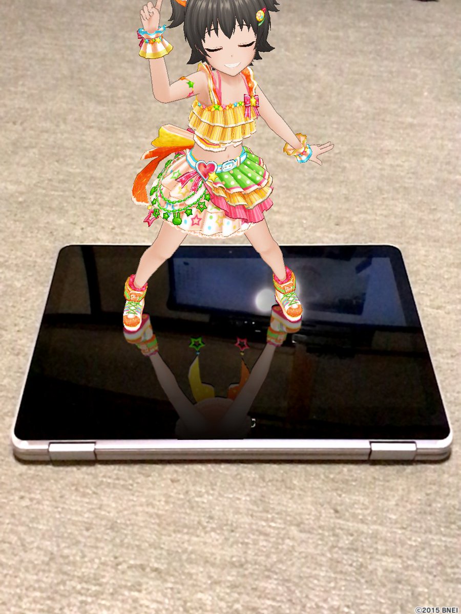 デレステ Arスタジオの使い方 スクショ エラーまとめ 新機能 デレステ速報 デレステ攻略イベント アイドルdb デレマスまとめ