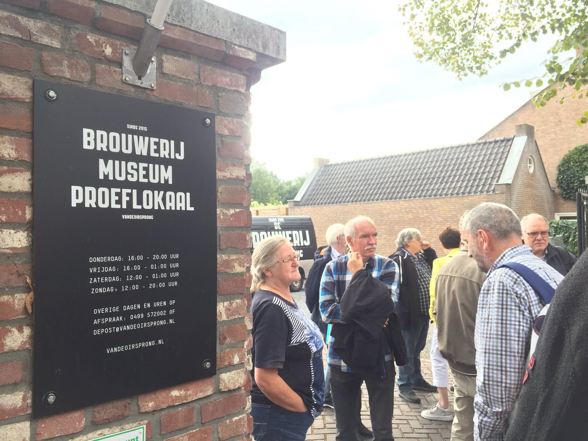 Jubileum dag Pint Noord-Brabant deel 2 #brouwerijbezoek
