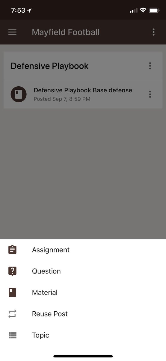 MrDWiwchar's tweet photo. @mrhannamavs @AmitMehrotra78 Materials is showing up for me both in app and computer. https://t.co/6TUeYaoRRQ
