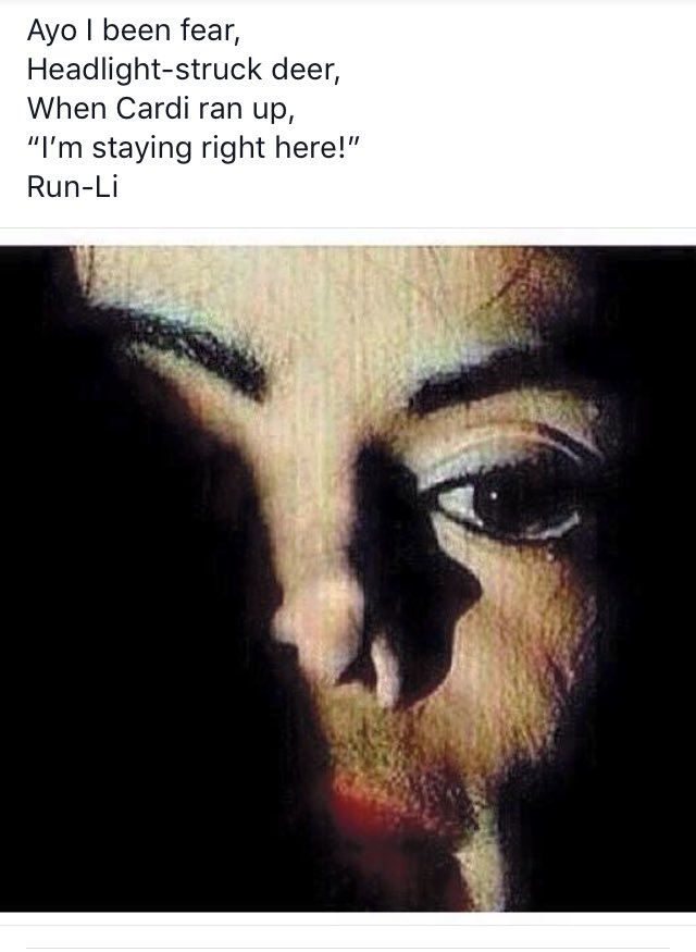 WontonSan's tweet image. #RunLi