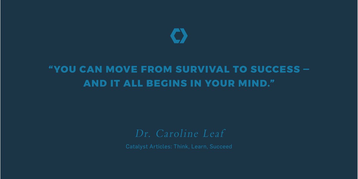 CatalystLeader's tweet photo. We now have the world at our fingertips, yet, paradoxically, more and more of us live solitary, futile lives.
Read our latest #CatalystArticle by @drcarolineleaf
Link in Profile
https://t.co/3xnLvTt7tM https://t.co/UfaY4CTico