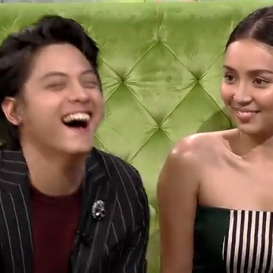 KathrynMatthieu's tweet photo. - - - [✨]

yung sobrang nakakatawa yung joke pero tungkol sayo.
ctto
#THOUHelloWorld https://t.co/zYuF90D4Xn