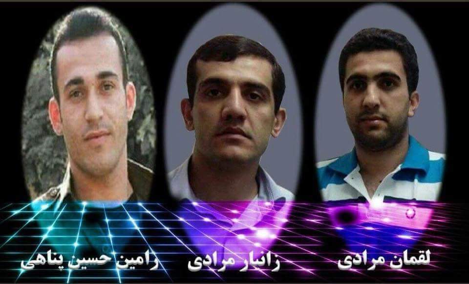 khalid_sima's tweet photo. ئەمرو
لەباشوور شەهید و 
لەروژهەلات لەسیدارەدان و
لە روژئاوا شەهید و
لە ناوخوشدا خوخوری!
ئەو پارچە زەوییە پیوویستە ناویی بگورن بە (شەهیدستان) https://t.co/XneAXvBvoa