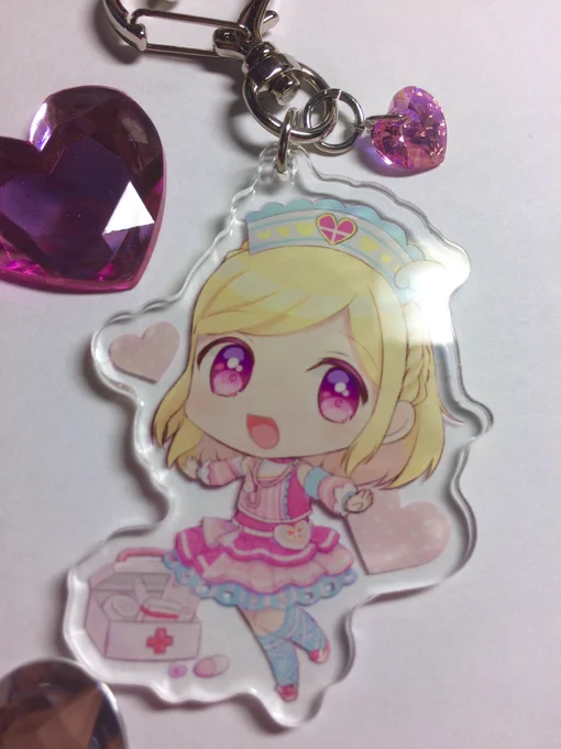 パーツ買ってきたのでそふぃ様とレオナもプリティーリメイクしました 
