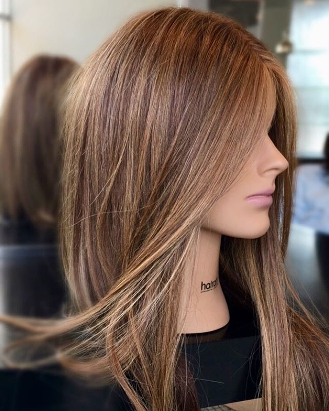 Hairart Products On Twitter Re Post Caramel Goodness