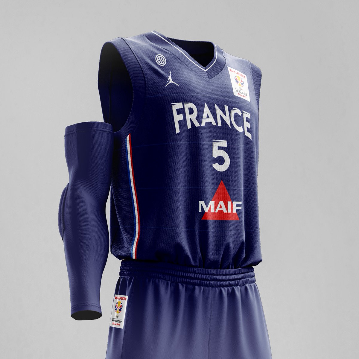 jordan france basketball