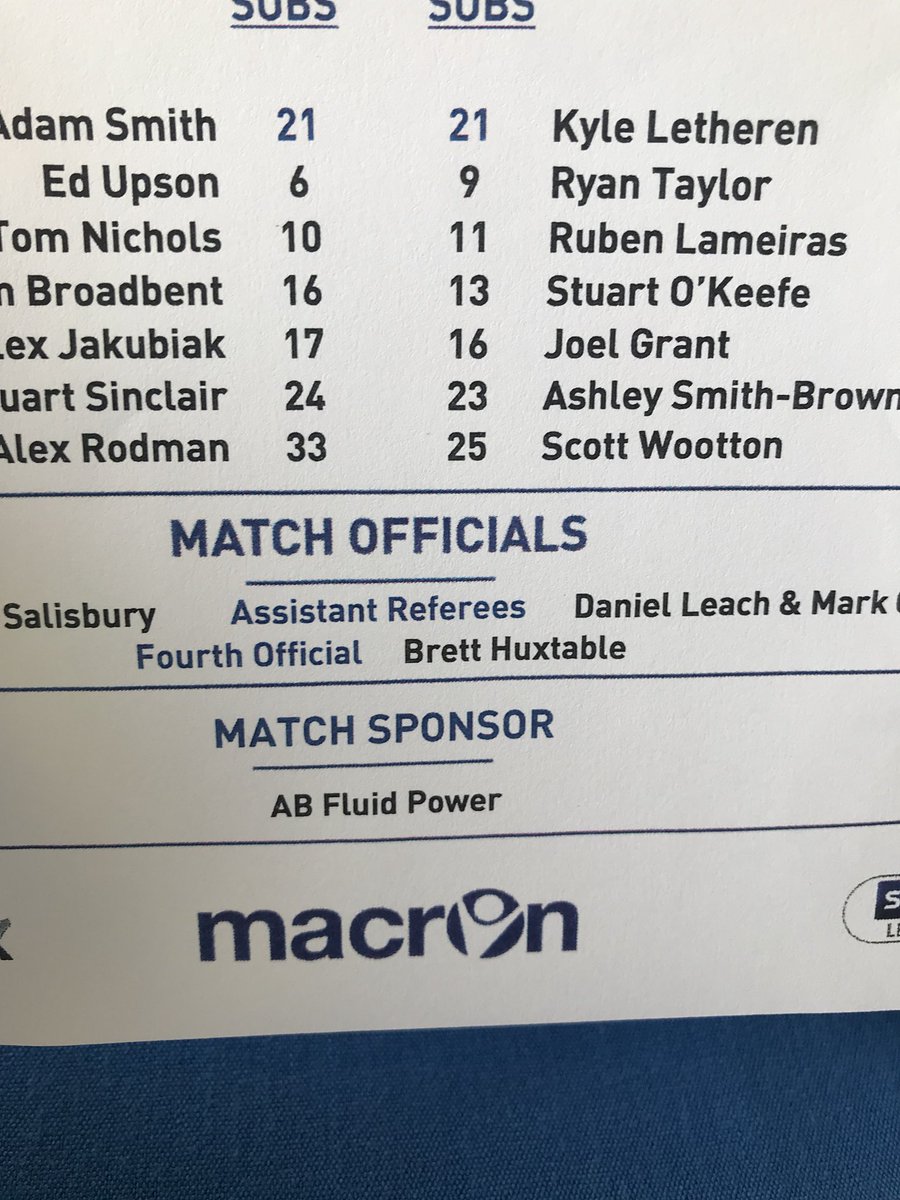 peter_dunford's tweet image. Worst 4th official Is something I never thought I’d say #huxtable