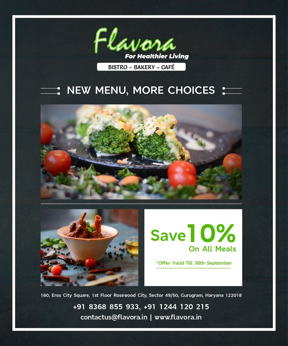 FHealthfoods's tweet photo. #newmenu #discounts #Flavora #Bistro #Bakery #Cafe #Keto_Diet_Compliant, #Gluten_Free #Breakfasts, #Luncheons, #healthy #food #fitness #foodporn #healthyeating #foodie #eatclean https://t.co/YI3IlmUuRm