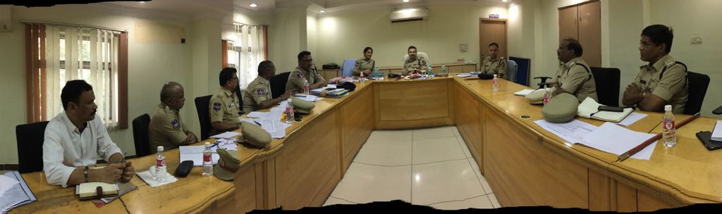 Kalmeshwar.S,IPS tweet media