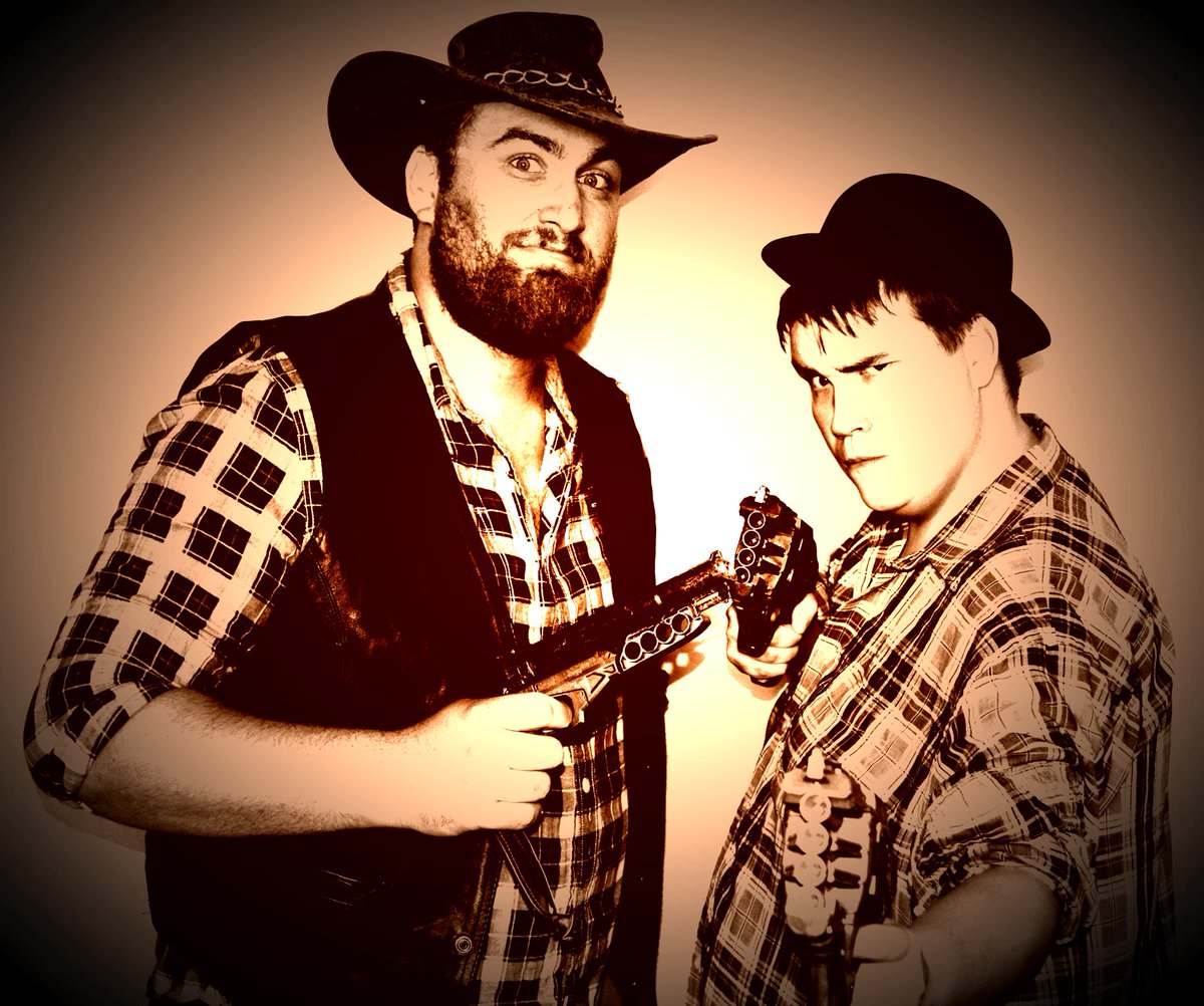 eggertheatre's tweet photo. Like Mystery? Like sausages? Well why not come and see The Sausage Mysteries! Just 5 days to go get tickets for the first night!

Tickets are now available on the ADC website - see link below:
https://t.co/JIu0HowDgw https://t.co/ITSkKgGLdT