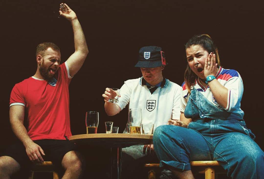 No better feeling than going down the pub with your best mates in the world.

Join our Henry and the boys in pubs acrosd the North this month!

ticketsource.co.uk/brick-wall-ens…