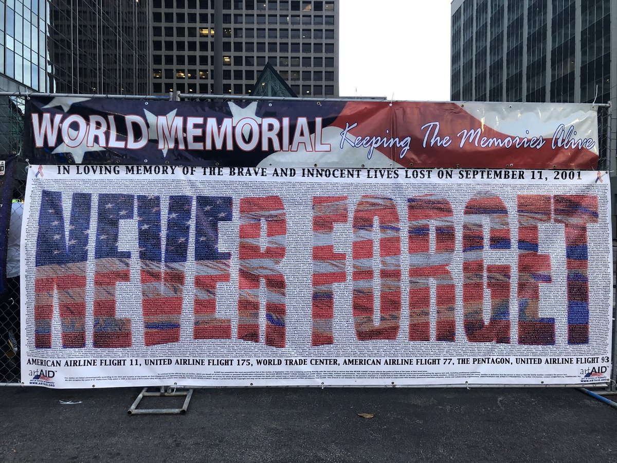 monrey1121's tweet image. @Sept11Memorial @Dallas911Climb @DallasPD @GunsandHosesTX @GarlandPD @OfcrMatt @Mike_TheCop @VballDzags @BlueIrishAngel #ForgettingIsNotAnOption