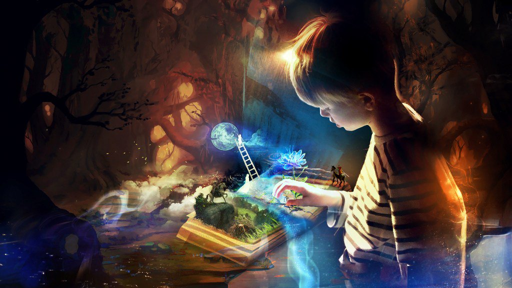 A World of Make Believe blankstageactingstudio.com/a-world-of-mak…