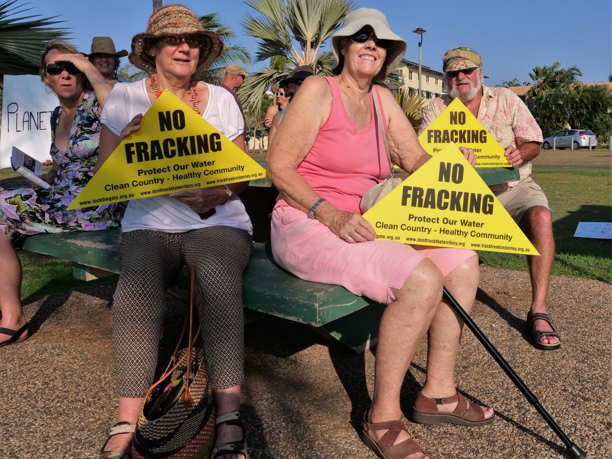sharmolloy's tweet image. #RiseForClimate  #Darwin Calling for strong leadership on Climate Action @fanniebay #boundlesspossible