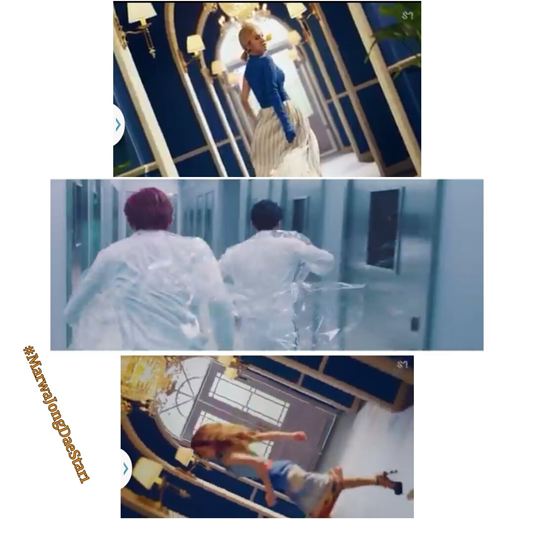 dae_star1's tweet photo. So I was watching GG's comeback last day and I have noticed some similarities between their new song and some of EXO's songs, snsd's members in #LilTouch was running like like #EXO in #LuckyOne ,
Keep reading 👇👇
#EXO #EXO_ComingSoon #weareoneEXO #SNSDOhGG #cutedae @weareoneEXO https://t.co/SQbQX4vtft