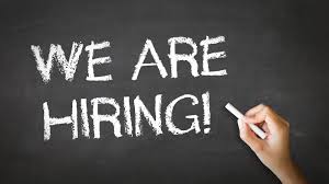 As of today we are recruiting for new colleagues!! For more information please visit tesco-careers.com . Applications are open until 22nd September 2018.