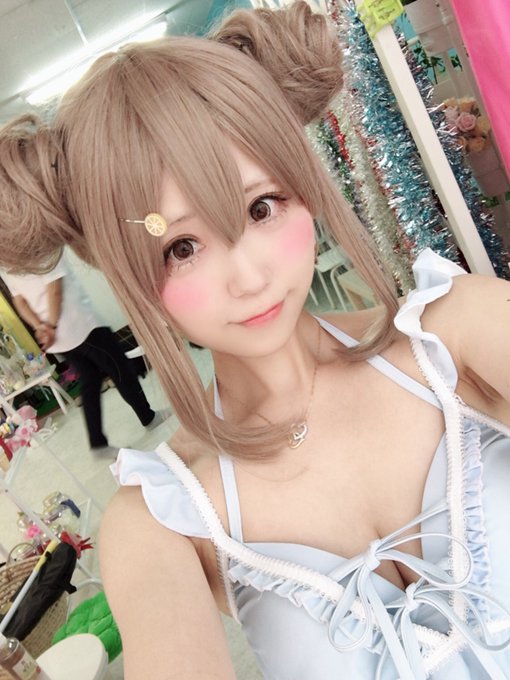 Twitterのコスプレ画像12
