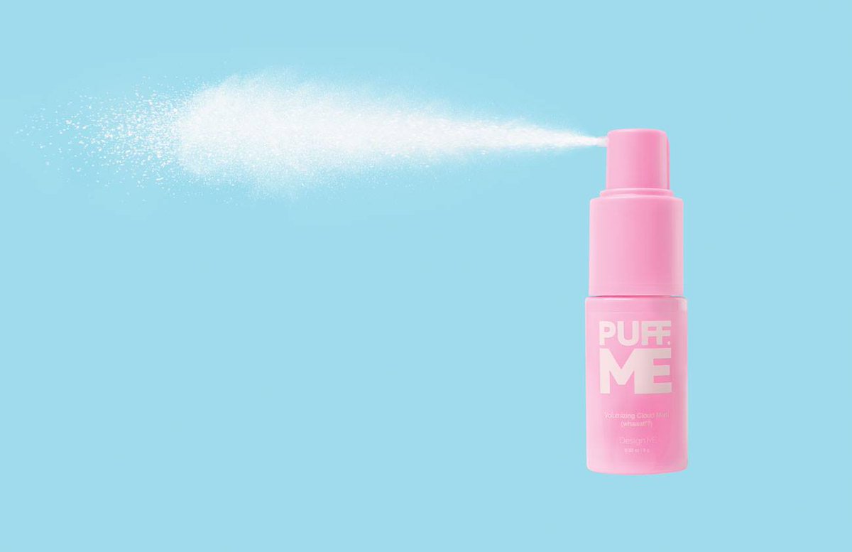DePasqualeSS's tweet photo. The FIRST and ORIGINAL volumizing powder in a pump #puffme creates the best grit and texture for styling hair into braids, updos, and pretty much everything else! Availabe at #DePasqualeSalonSystems #designmehair #designme #hairproducts #bighairdontcare #instantgratification https://t.co/eqmyVq6FJY