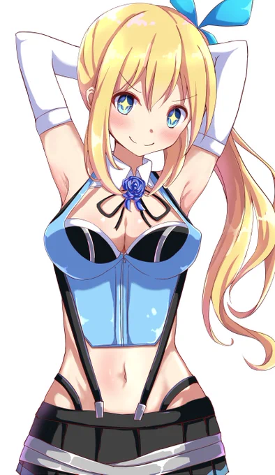 ミライアカリちゃん(ドヤッ #アカリギャラリー 