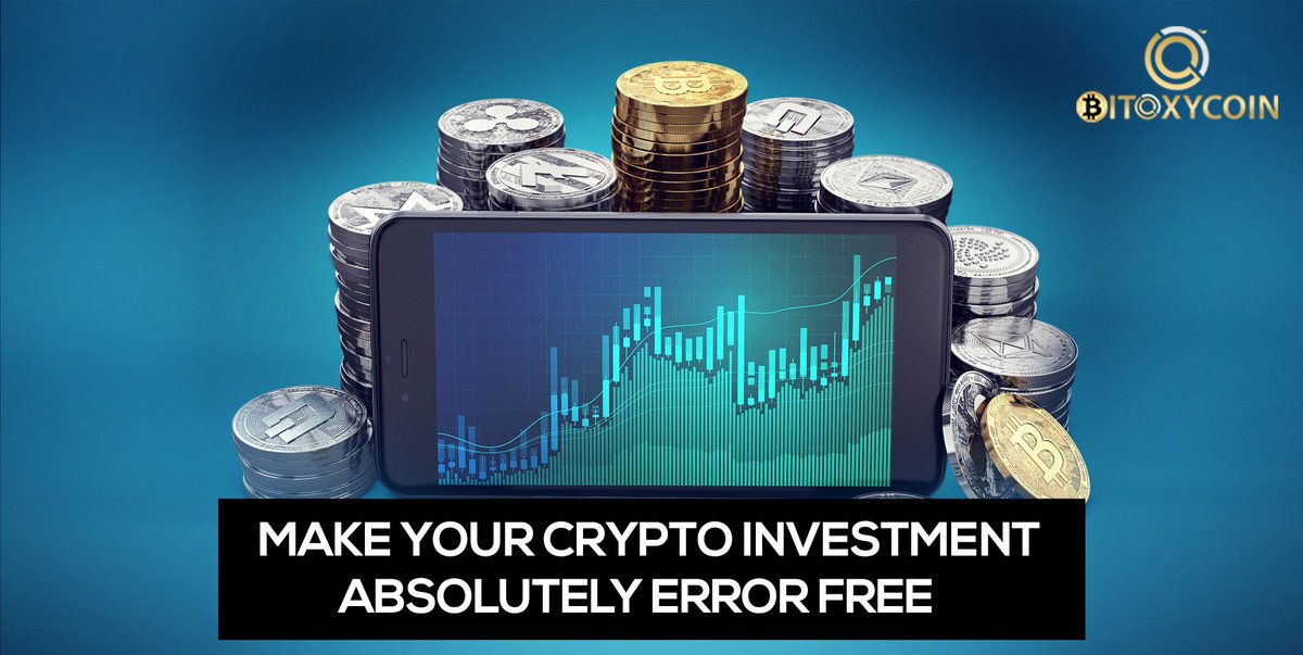 bitoxycoin's tweet photo. There are some common mistakes that crypto investors often make. Connect with our experts to learn more about such silly mistakes!!! https://t.co/kmVh9wl5b4
#Bitoxycoin #Blockchain #Crypto #CryptoTrading #CryptoMining #CryptoMarket #CryptoInvestment https://t.co/T938HFCtOM