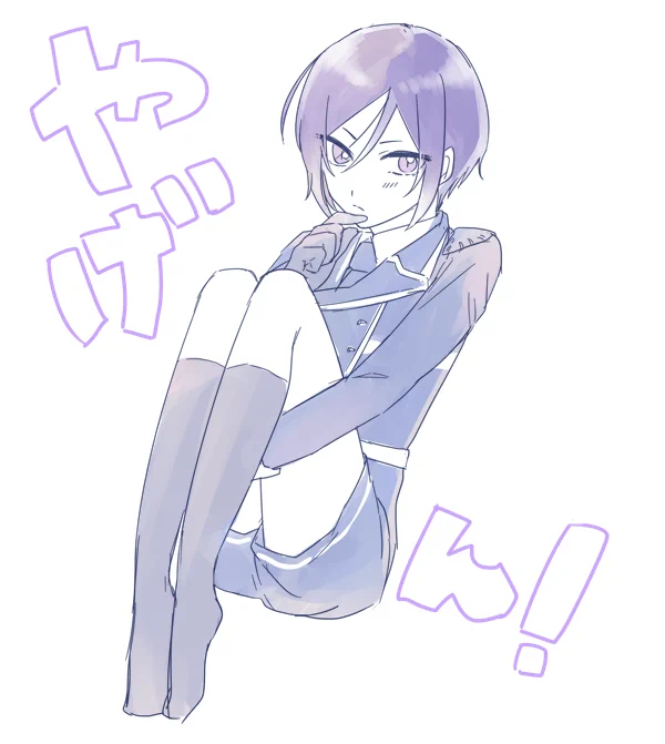 #リプきたキャラを持てる限りの力を使って可愛い絵柄とかっこいい絵柄で描きわける
薬研君 