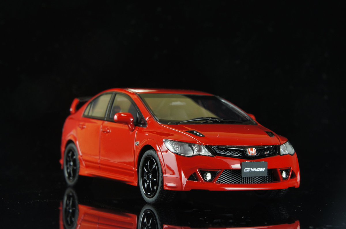 ミニカーショップ ポストホビー新宿店 در توییتر 先週入荷いたしましたmark43の新製品 1 43 ホンダ Civic 無限 Rr ミラノレッド 究極のｆｆスポーツパフォーマンスを目指すべく作られたタイプrの決定版 フォーミュラスポーツを具現化したエクステリアはカッコイイの一