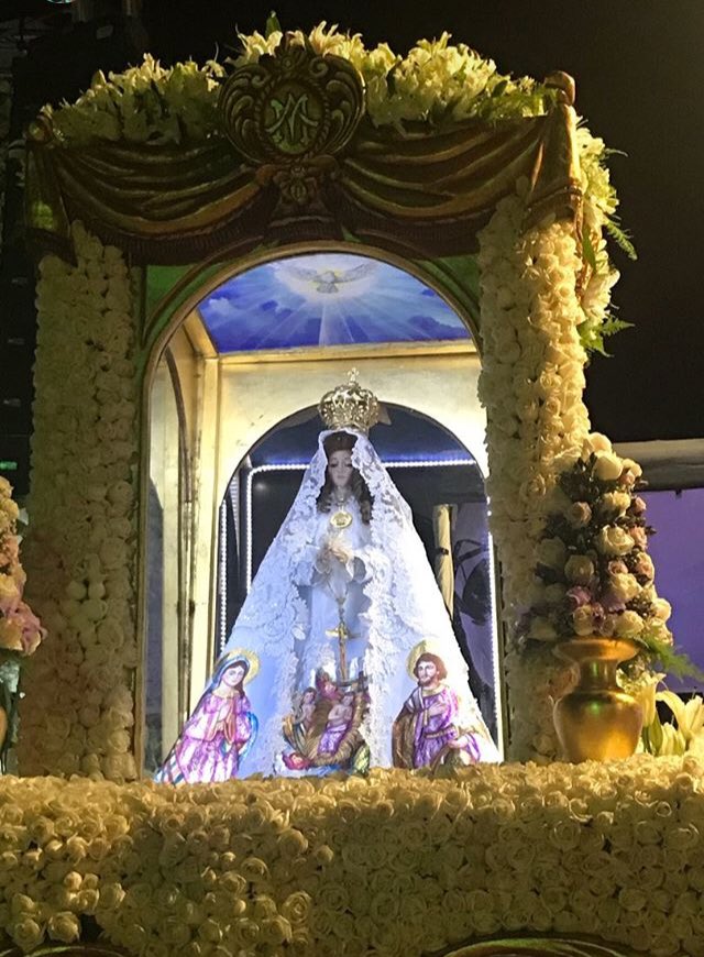 maximo_sanchez's tweet photo. #8Sep2018 Virgen del Valle te pedimos por el bienestar  y la libertad de Venezuela y de toda su gente. Te doy gracias por las bendiciones recibidas. # https://t.co/RJ7LHv30bL