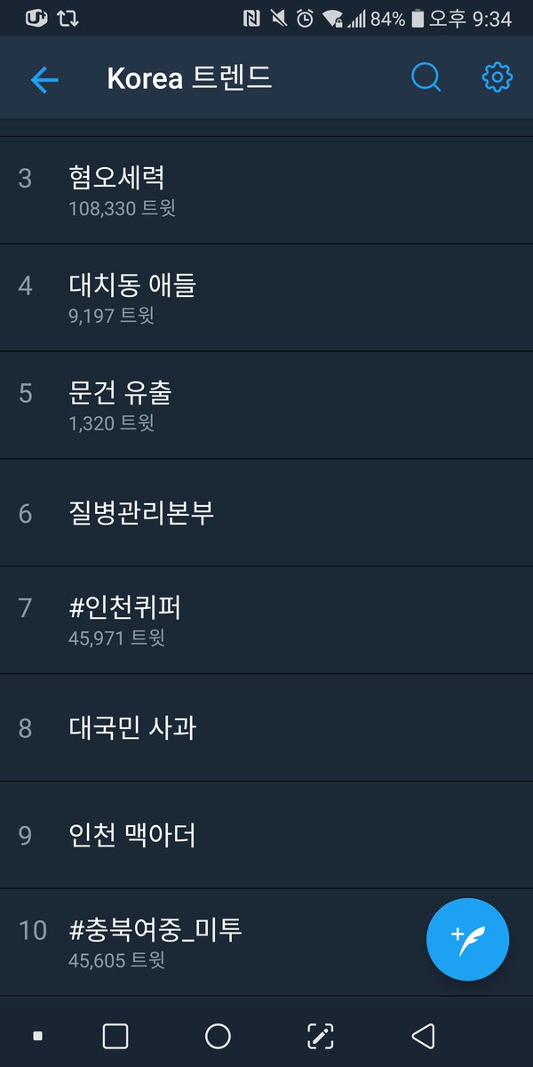 flaltrmrfua's tweet photo. 지금10위고 아직 많이 남았다 힘줘라
#충북여중 #충북여중_미투 #MeToo
#충북여중 #충북여중_미투 #MeToo
#충북여중 #충북여중_미투 #MeToo
#충북여중 #충북여중_미투 #MeToo
#충북여중 #충북여중_미투 #MeToo https://t.co/chRkP3ebBY
