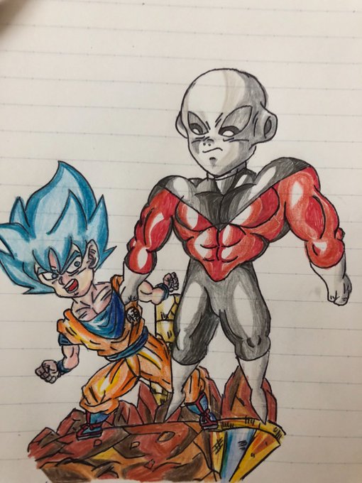 ドラゴンボールイラストのtwitterイラスト検索結果 古い順