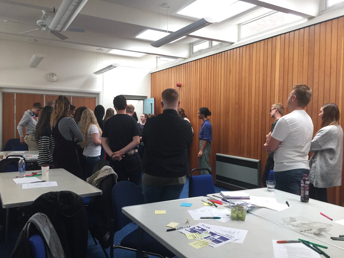 YouthCheshire's tweet image. Cheshire Youth Commission meeting well under way. #workshopplanning #interviewskillstraining @CheshireSSYP @LeadersUnlocked
