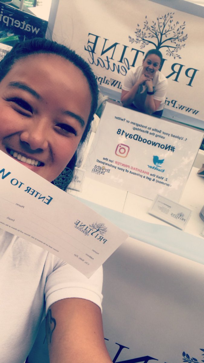 #NorwoodDay18 #PristineDentalWalpole #HappyDentalPeople