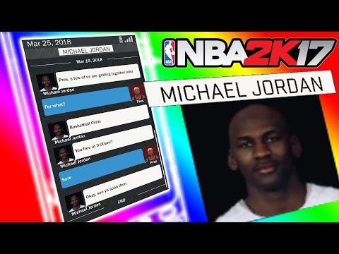 2klove8's tweet photo. New post (EVERYONE'S LYING!!! NBA 2K17 MICHAEL JORDAN CONTACT HIGH RISE COURT!!!) has been published on 2K Love - https://t.co/1jNqaIThwM https://t.co/p7dSWILzAx