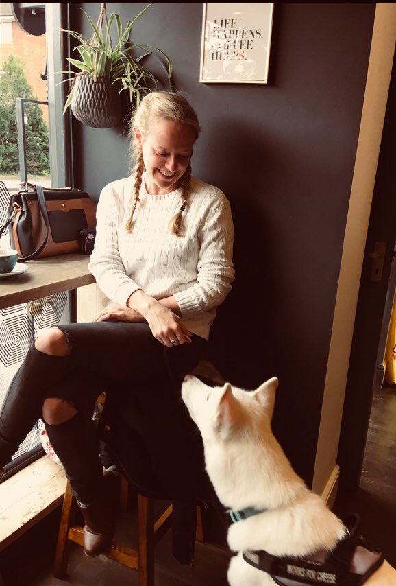 GemmaNParry's tweet image. Life happens....coffee helps #huskie #cortado #cupcoffee