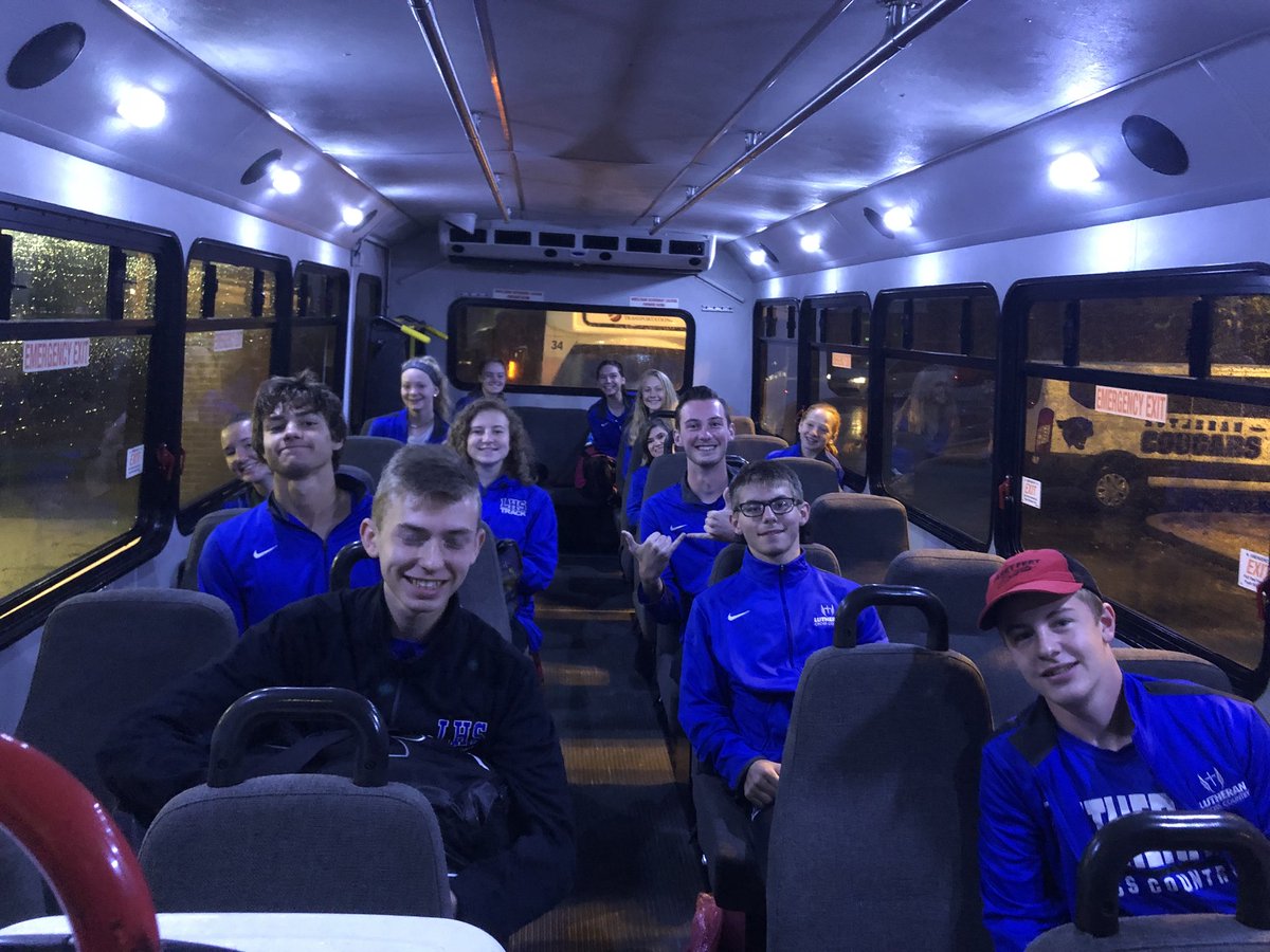LHSCougarXC's tweet photo. 6:30 am. https://t.co/14tzMRrrlR