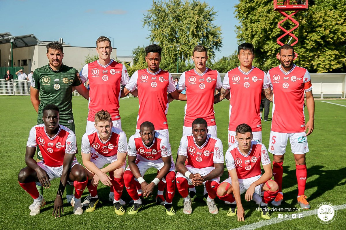 Stade de Reims tweet media