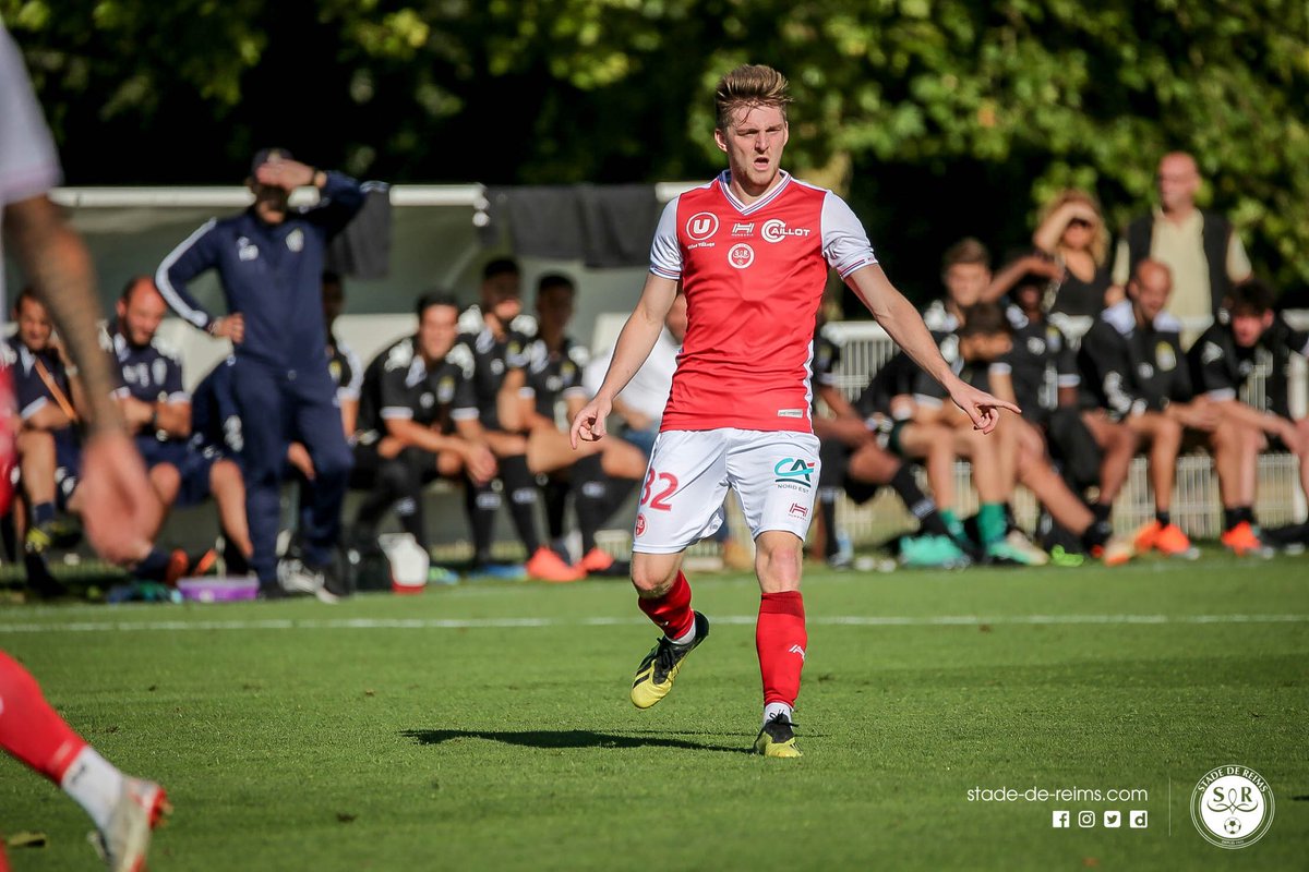 Stade de Reims tweet media