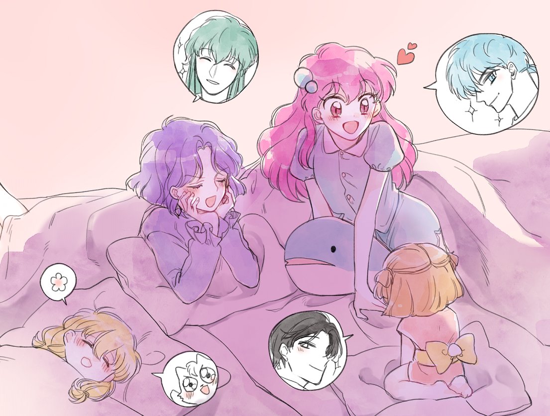 snorad_'s tweet image. 짝사랑동맹😊