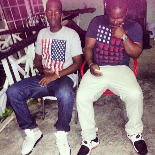 caesar_str8's tweet image. When they becomes family @Judas_Hendrix #studyit