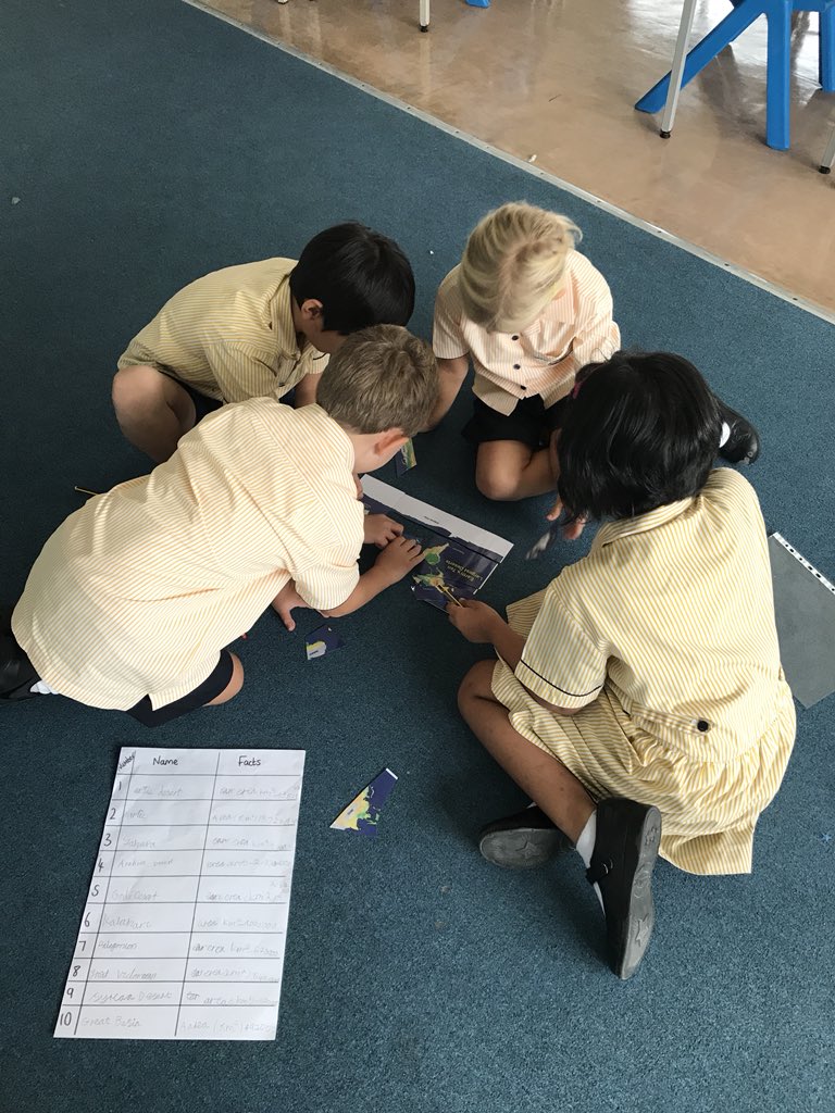 Horizon_Year3's tweet photo. Teamwork makes the dream work! ⭐️✔️ SO many fantastic examples of #HorizonYear3 working collaboratively during week one! 😊 #HorizonAchieve #HorizonLearning #PowerfulLearners https://t.co/qSMGQ5i19l