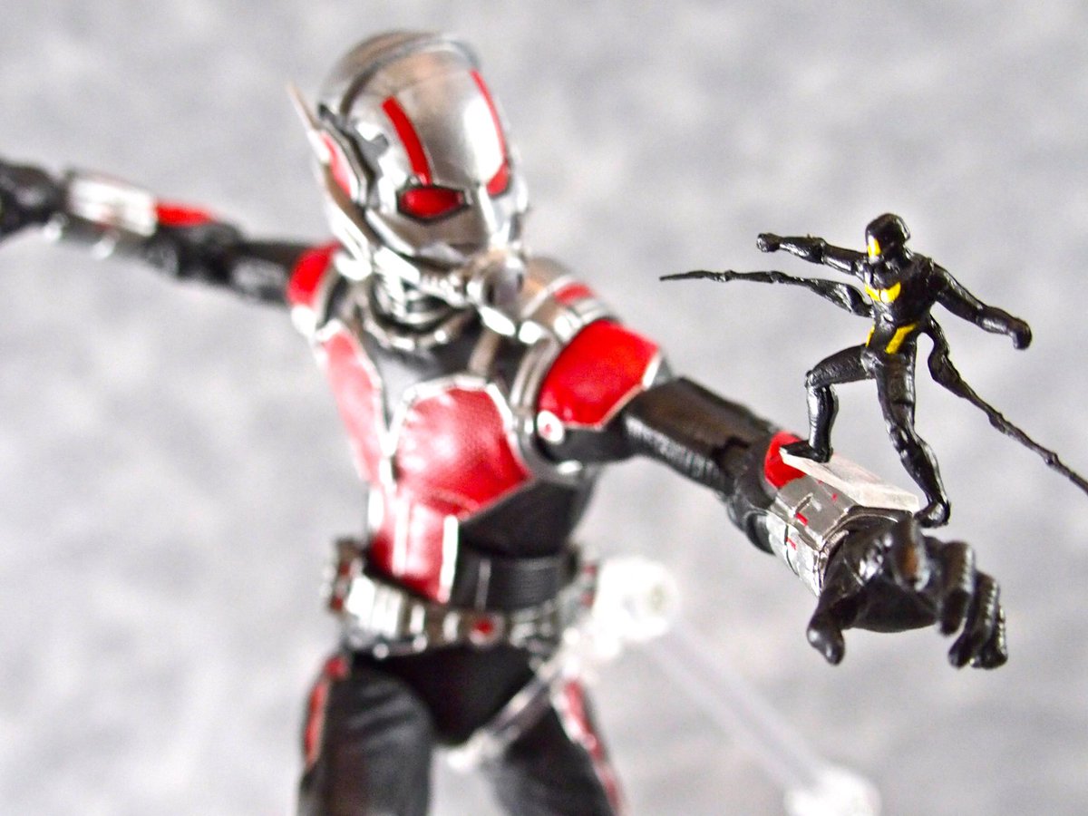 ジャップール בטוויטר アントマンとイエロージャケットの2パックセット最高説 マーベルレジェンド アントマン ジャップール בטוויטר アントマンとイエロージャケットの2パックセット最高説 マーベルレジェンド アントマン