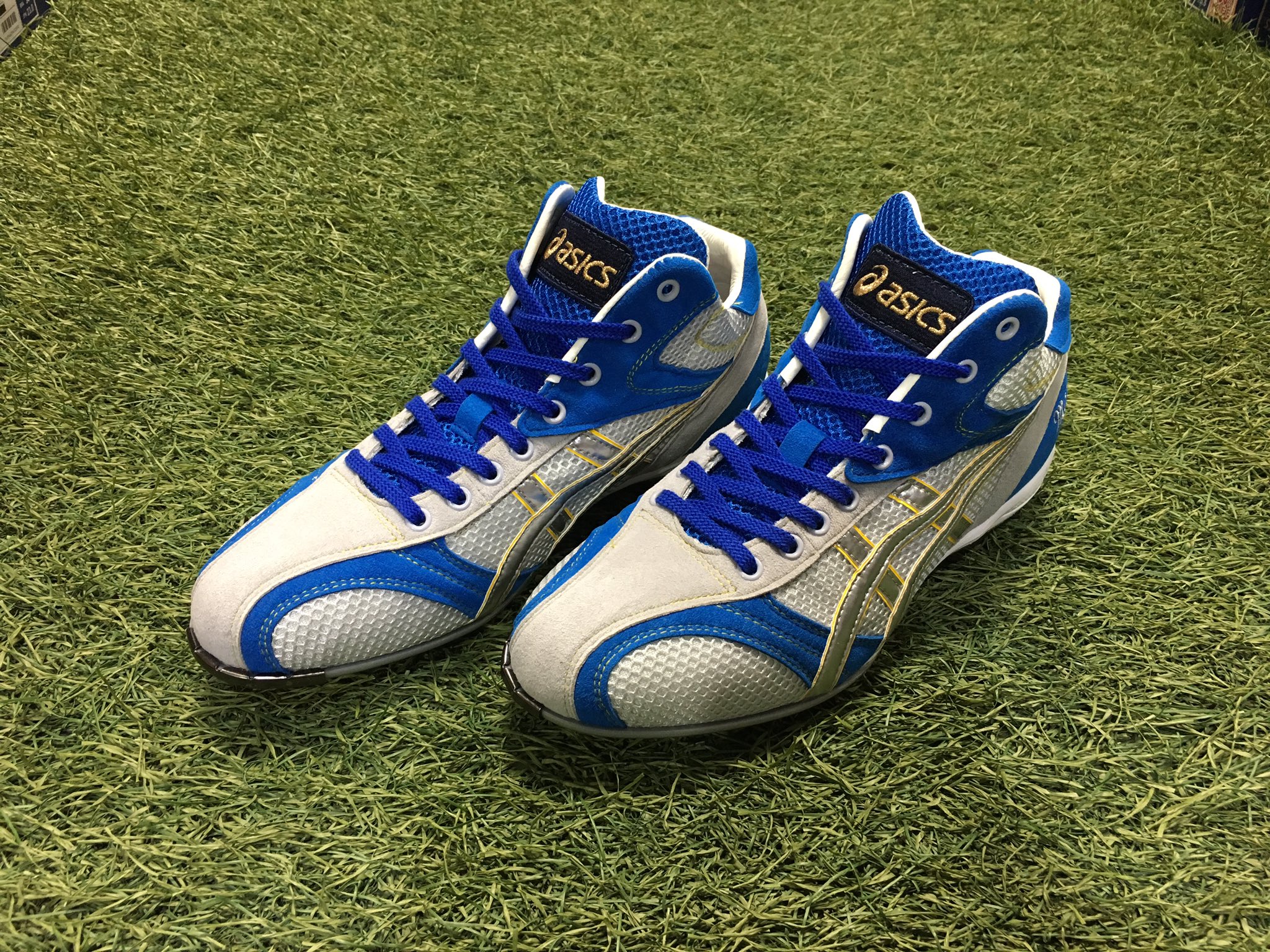 asics アシックス オーダースパイク 野球 - シューズ asics アシックス オーダースパイク 野球 - シューズ
