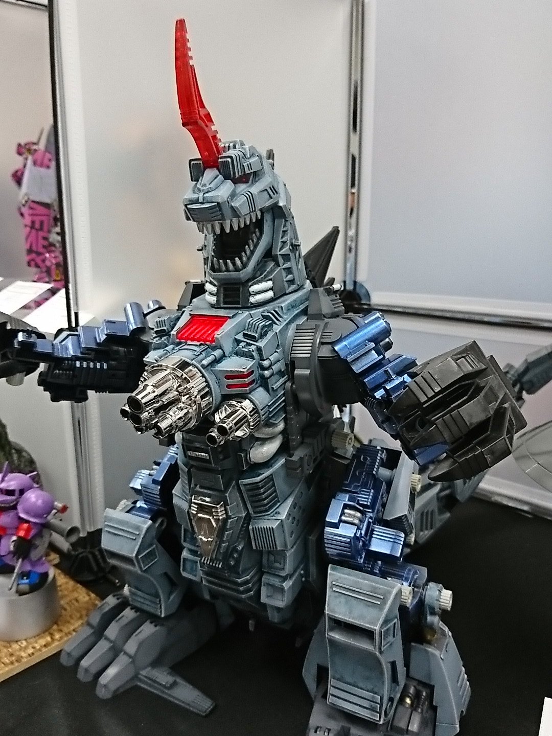 キングゴジュラス Yahoo!オークション - ZOIDS 1990年物 キングゴジュラス 完成品