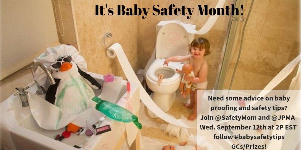 JPMA Cares Parents tweet media
